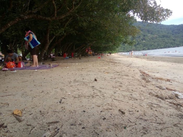 Pulau Datok Masih Menjadi Daya Tarik Utama Wisata Kayong Utara