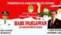 Iklan Pemda Hari Pahlawan 10 November 2020